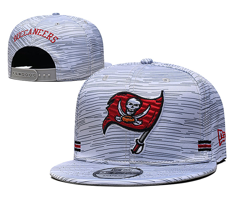 2021 NFL Tampa Bay Buccaneers Hat TX604